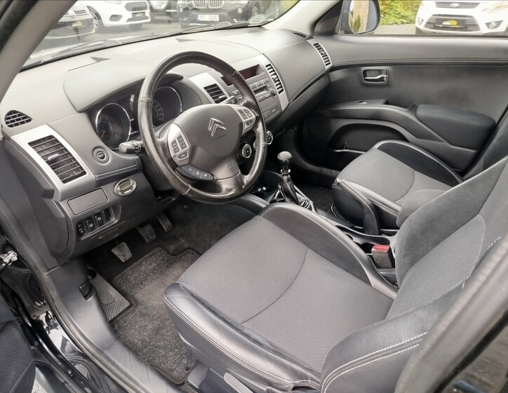 Citroën C-Crosser 13