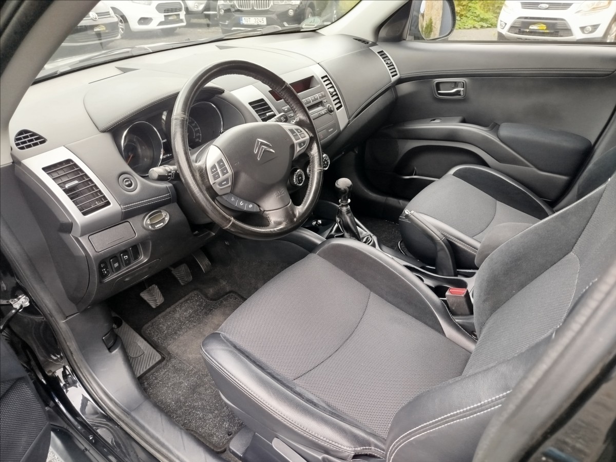 Citroën C-Crosser