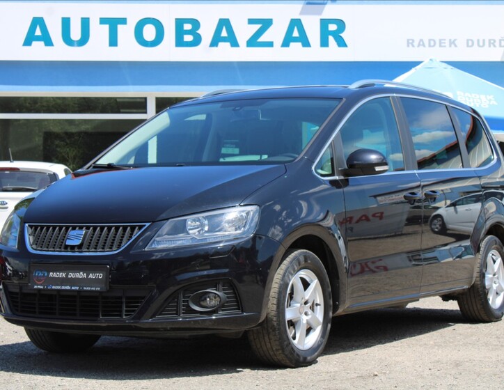 Seat Alhambra 1