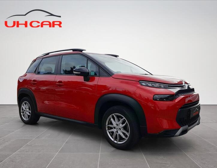 Citroën C3 Aircross 3
