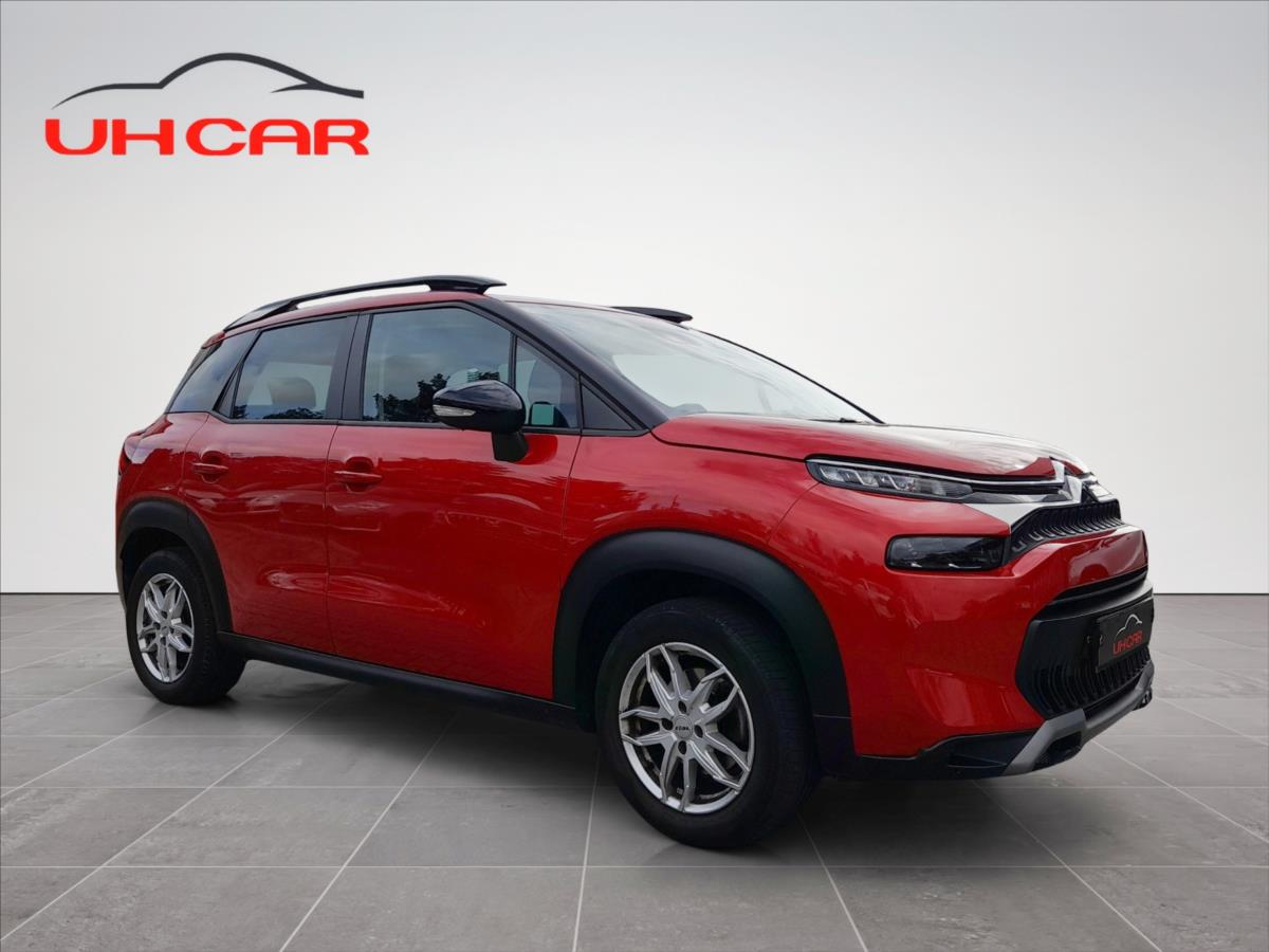 Citroën C3 Aircross