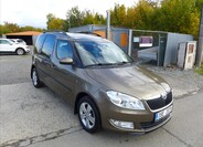 Škoda Roomster 4