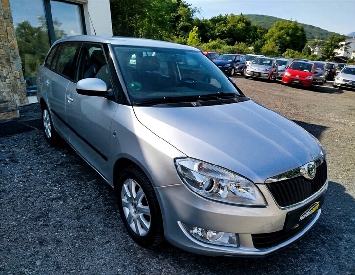 Škoda Fabia 7