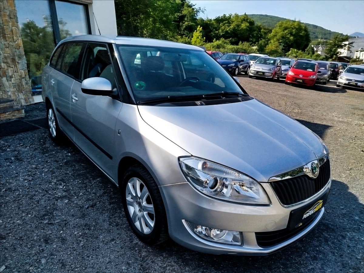 Škoda Fabia