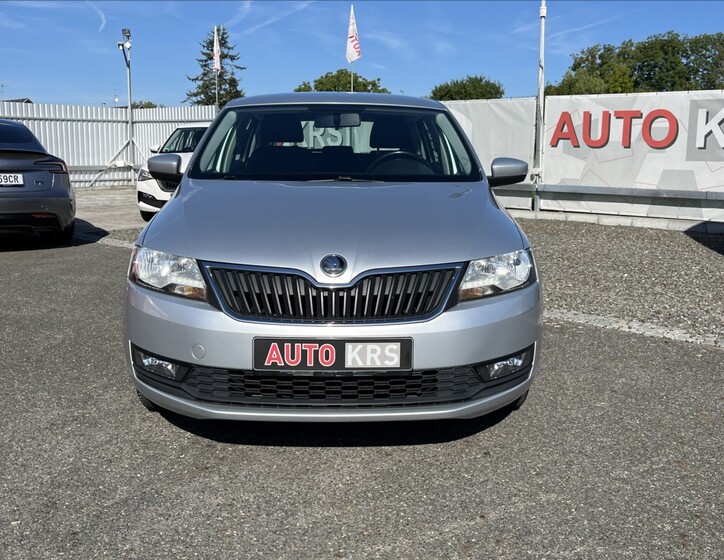 Škoda Rapid 15
