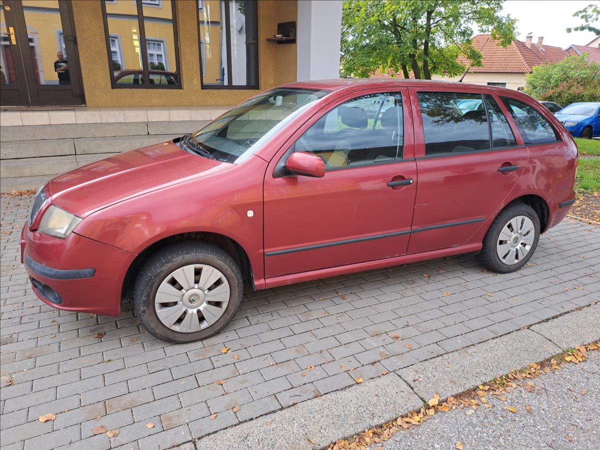 Škoda Fabia