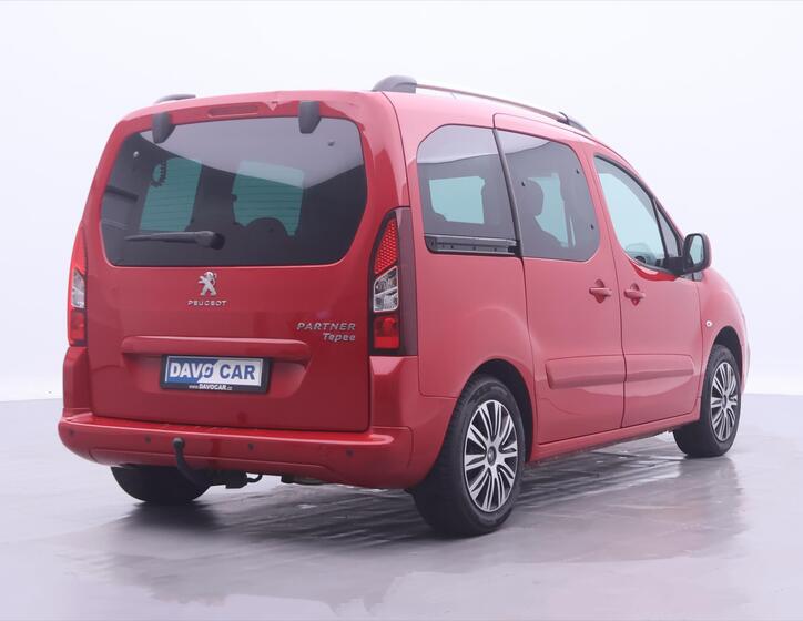 Peugeot Partner 7