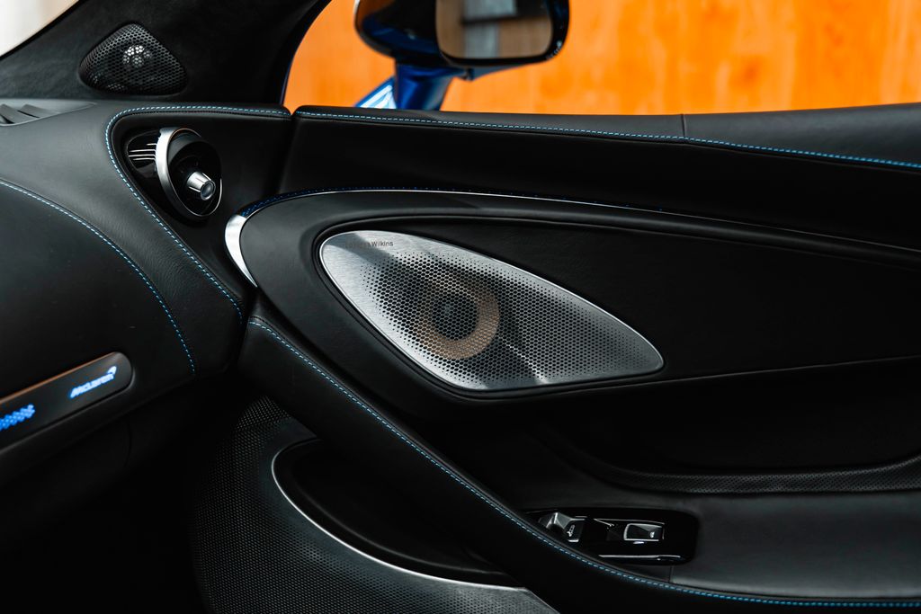 McLaren Ostatní