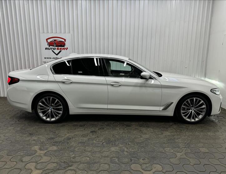 BMW Řada 5 10