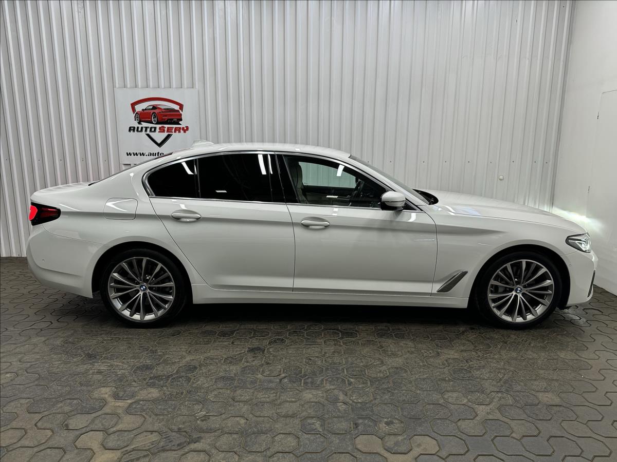 BMW Řada 5