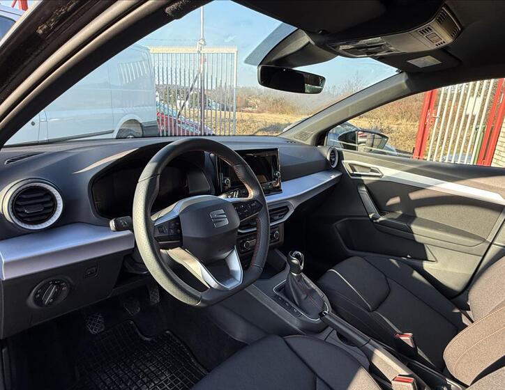 Seat Ibiza 10