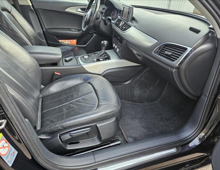 Audi A6 21