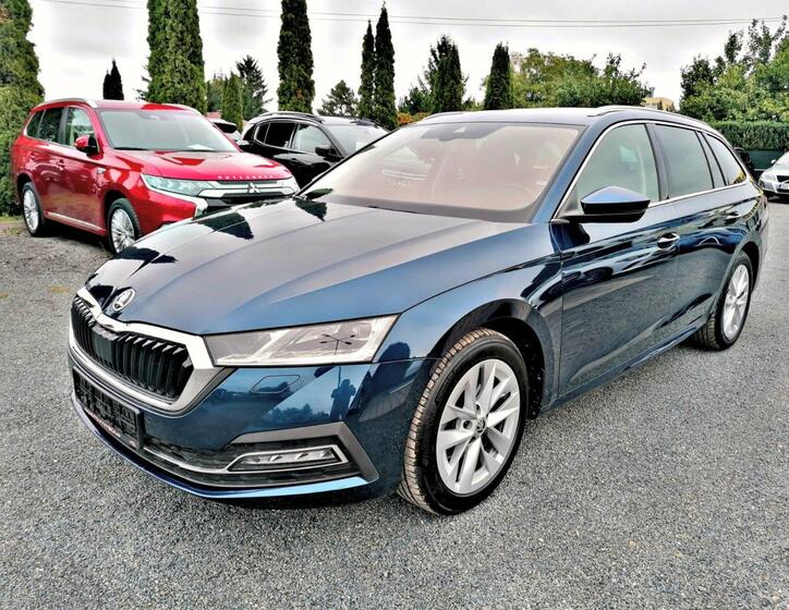 Škoda Octavia 3