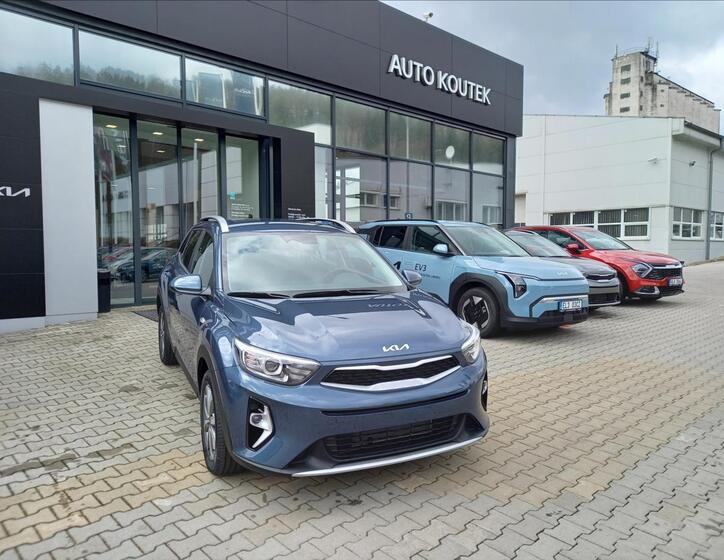 KIA Stonic 1