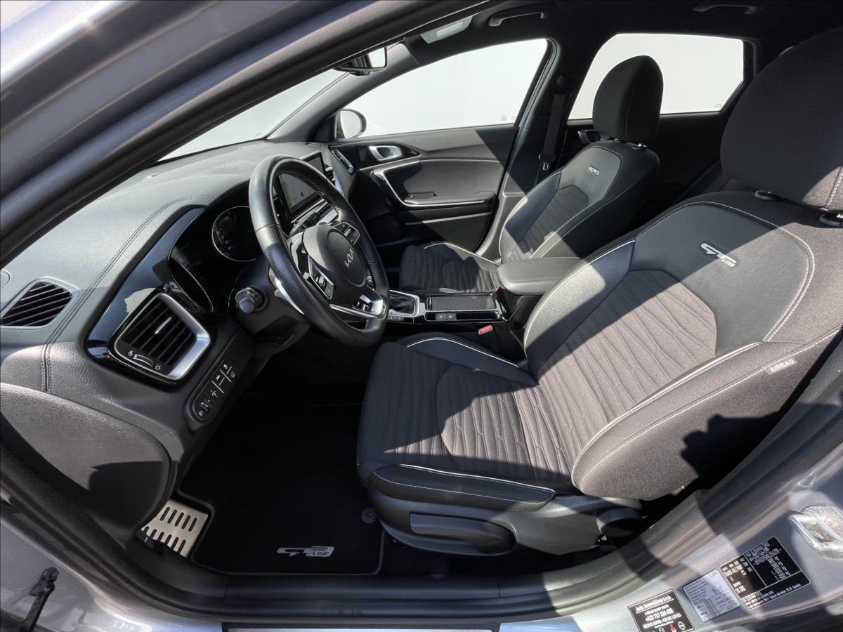 KIA ProCeed