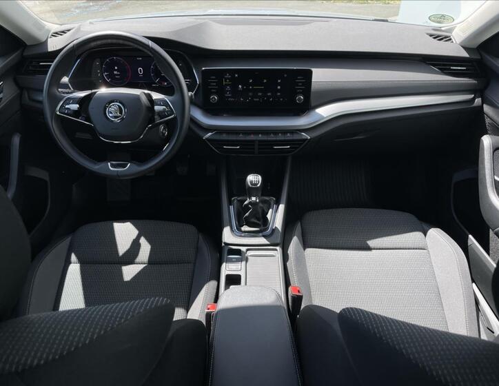 Škoda Octavia 6