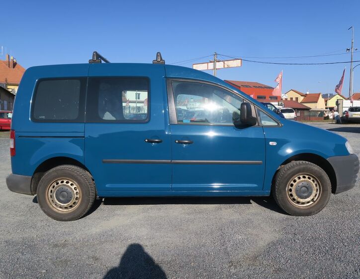 Volkswagen Caddy 7