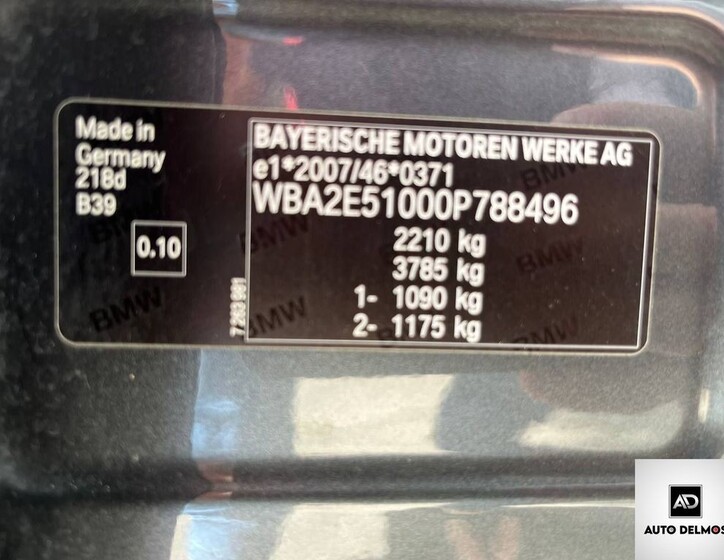 BMW Řada 2 17