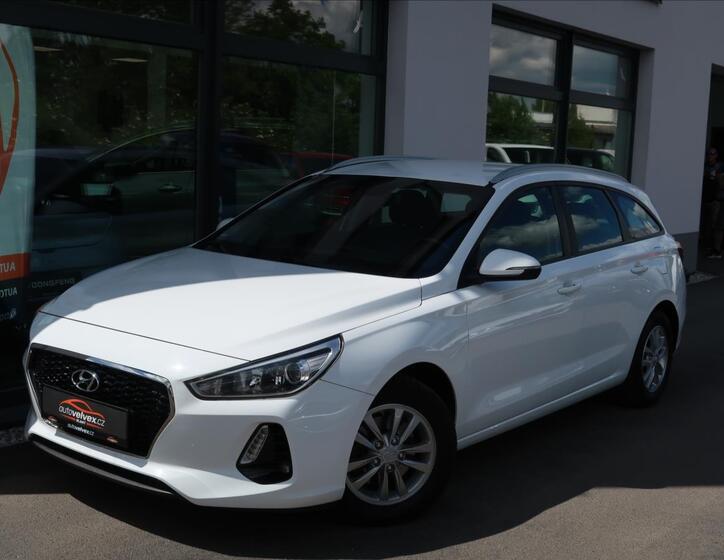Hyundai i30 1