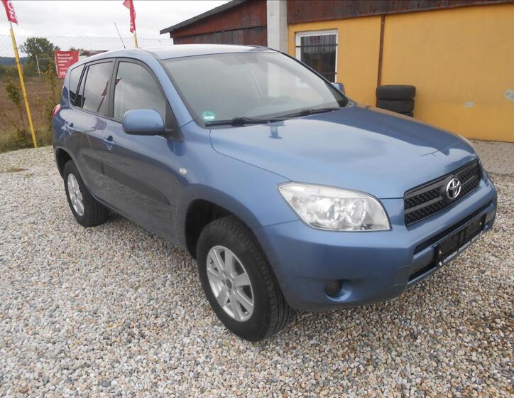 Toyota RAV4 3