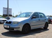 Škoda Fabia 1