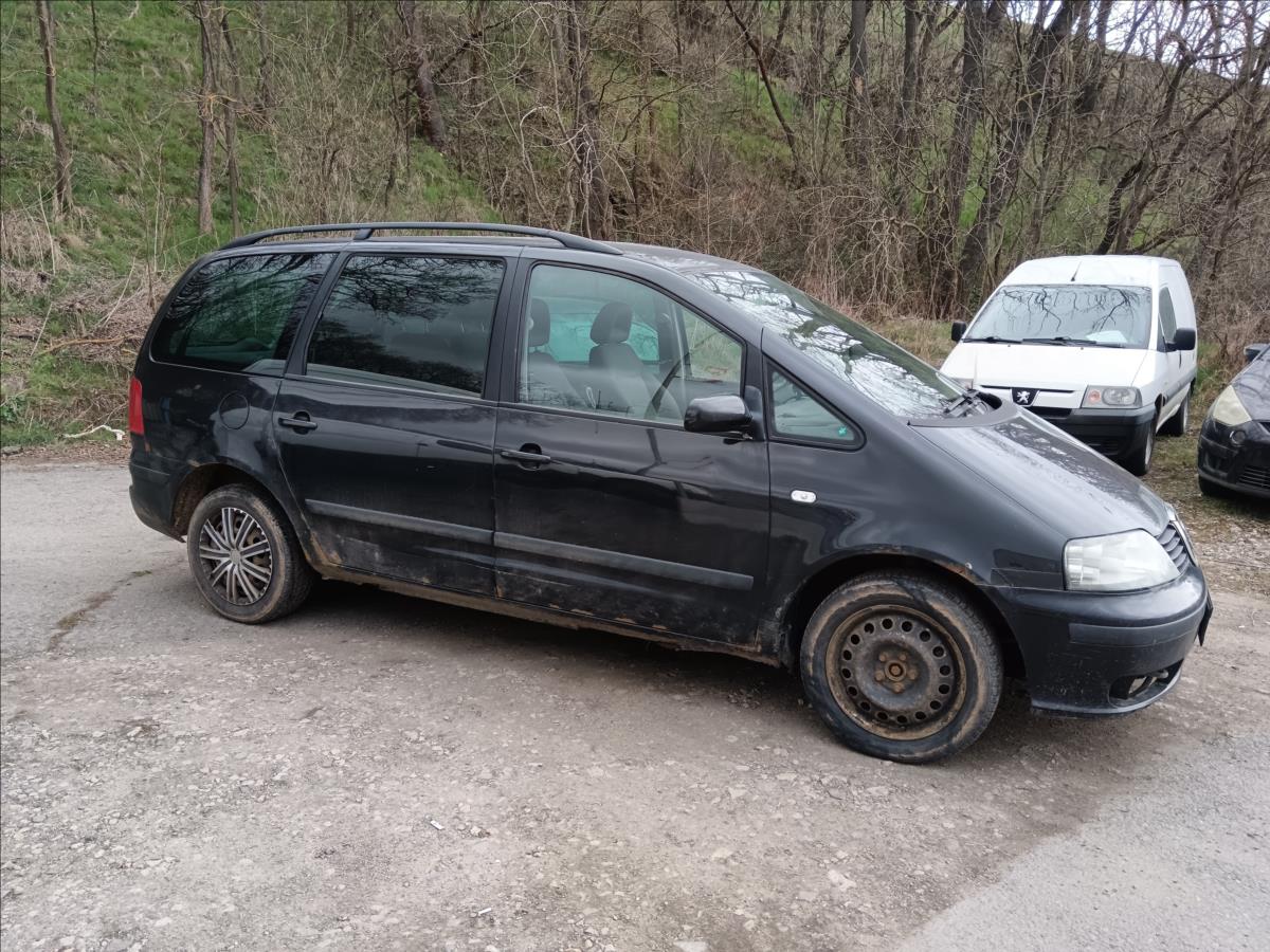 Seat Alhambra