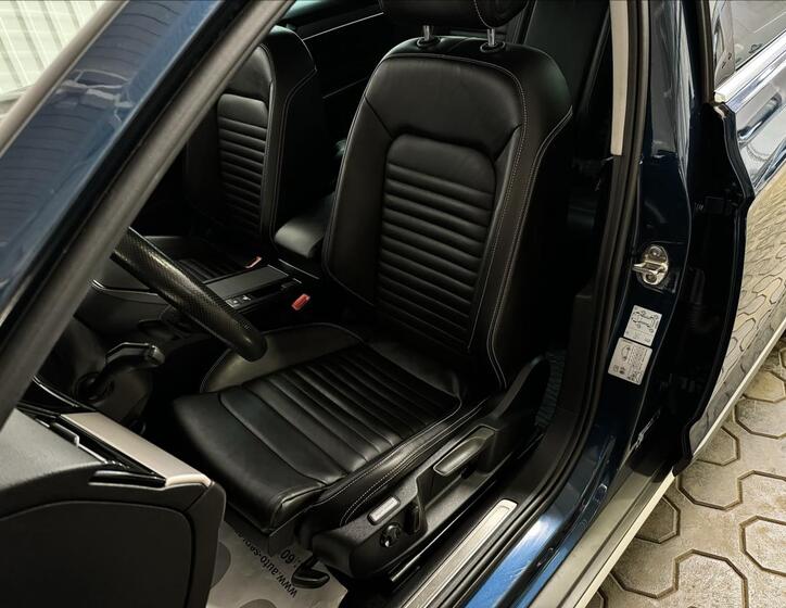 Volkswagen Passat 31