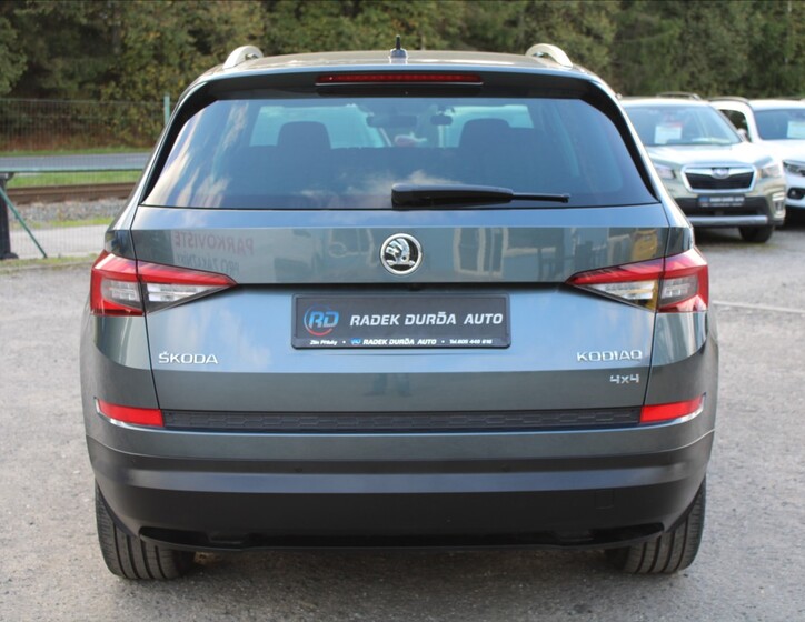 Škoda Kodiaq 6