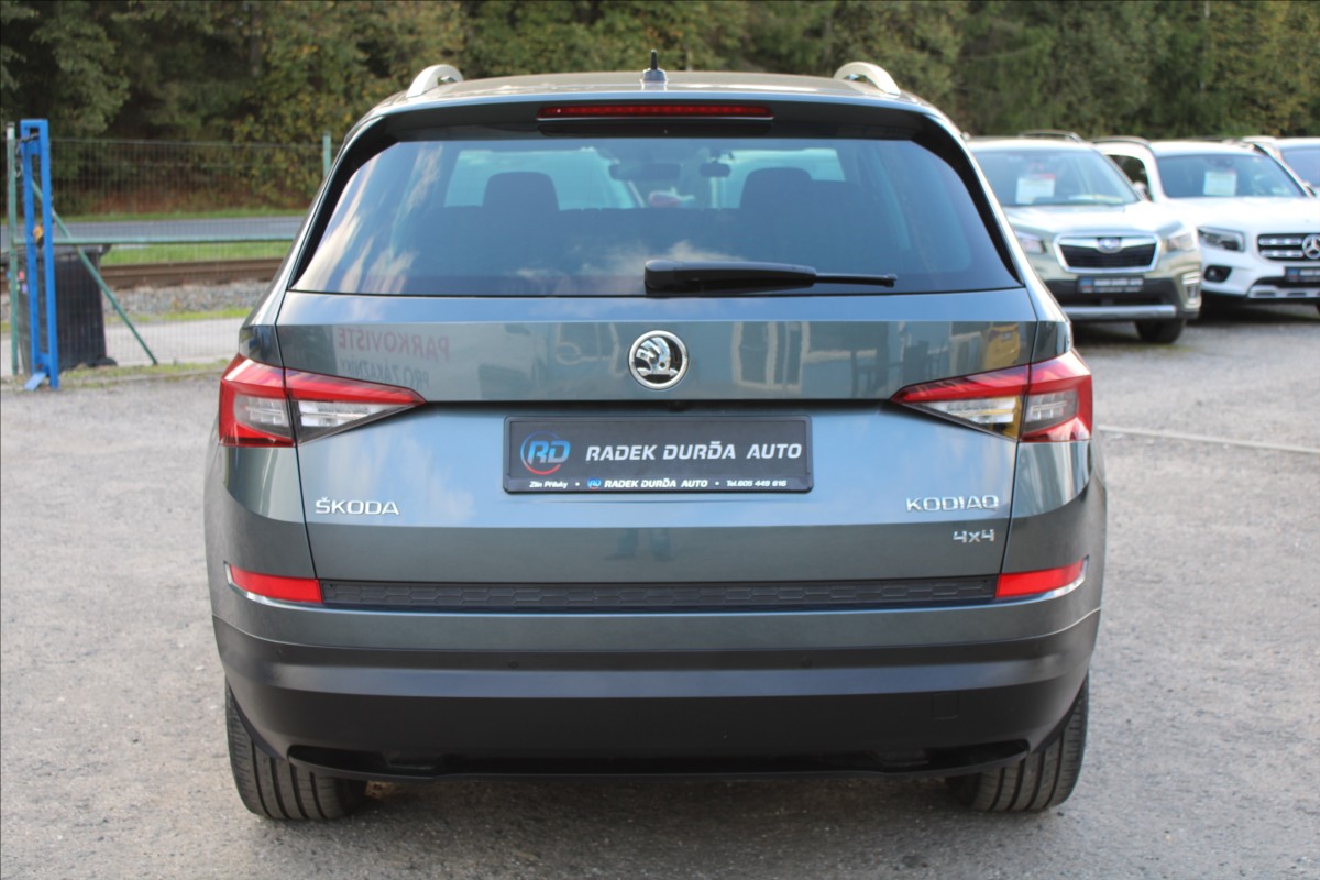 Škoda Kodiaq
