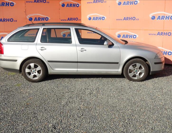 Škoda Octavia 8