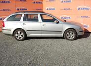 Škoda Octavia 8