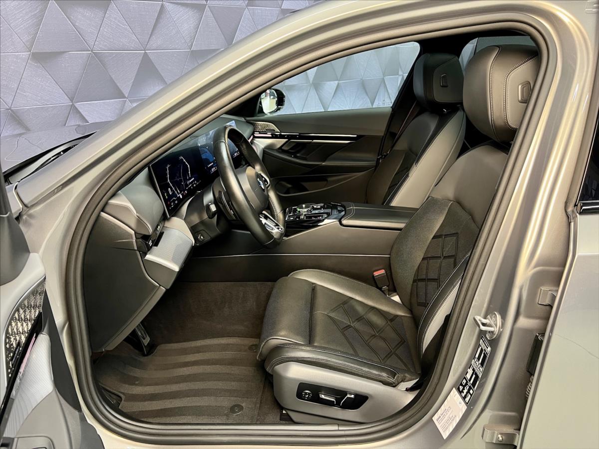 BMW Řada 5