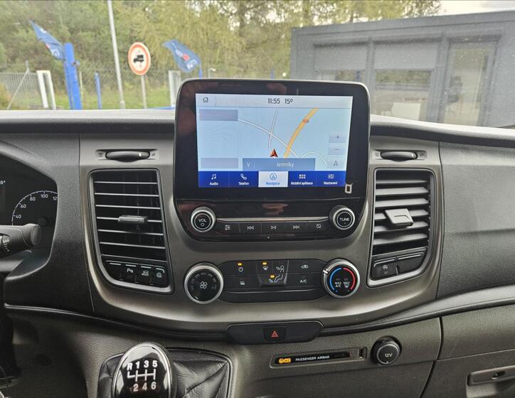 Ford Transit 12