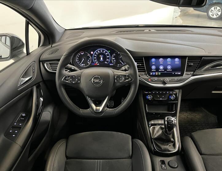Opel Astra 5