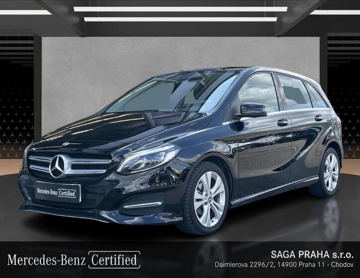 Mercedes-Benz Třídy B 1