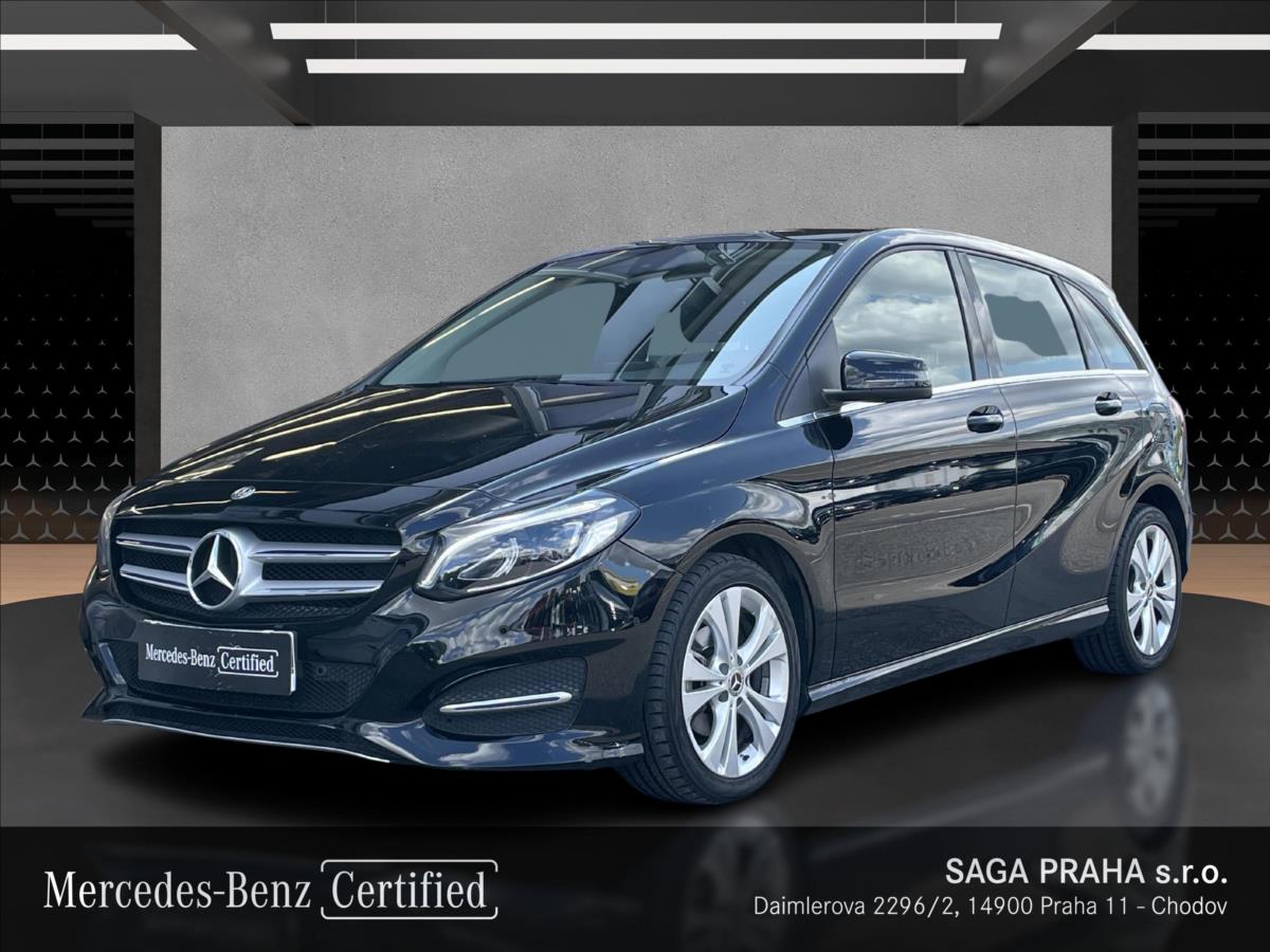 Mercedes-Benz Třídy B