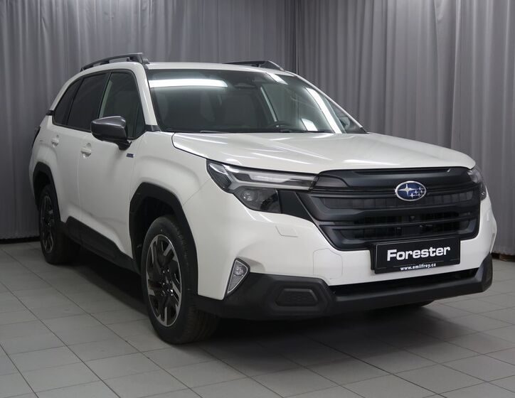 Subaru Forester 3