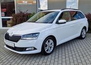 Škoda Fabia 1
