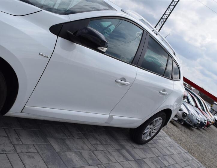 Renault Mégane 8