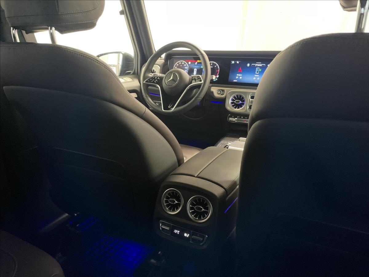 Mercedes-Benz Třídy G