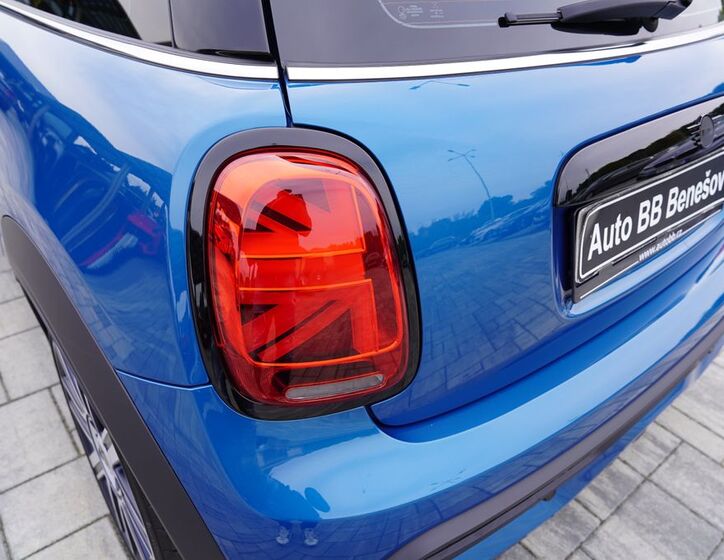 Mini Cooper S 16