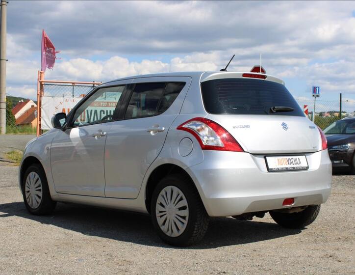 Suzuki Swift 7
