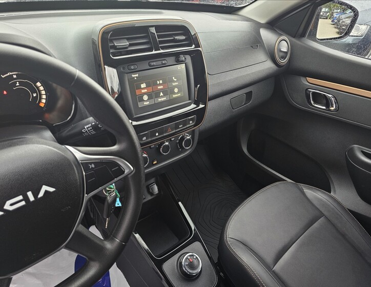 Dacia Spring 12