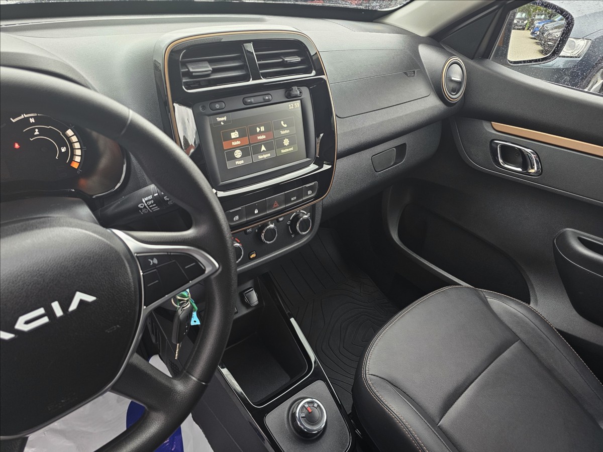Dacia Spring