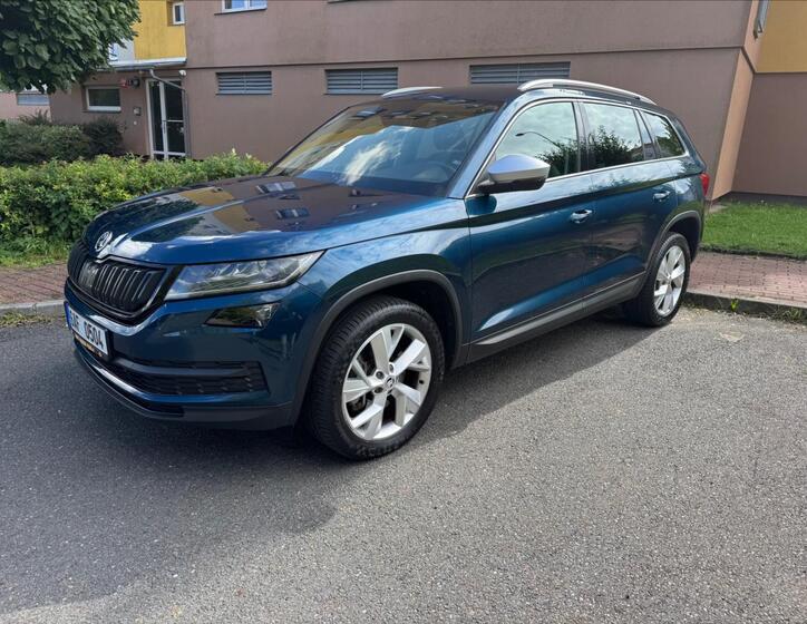 Škoda Kodiaq 1