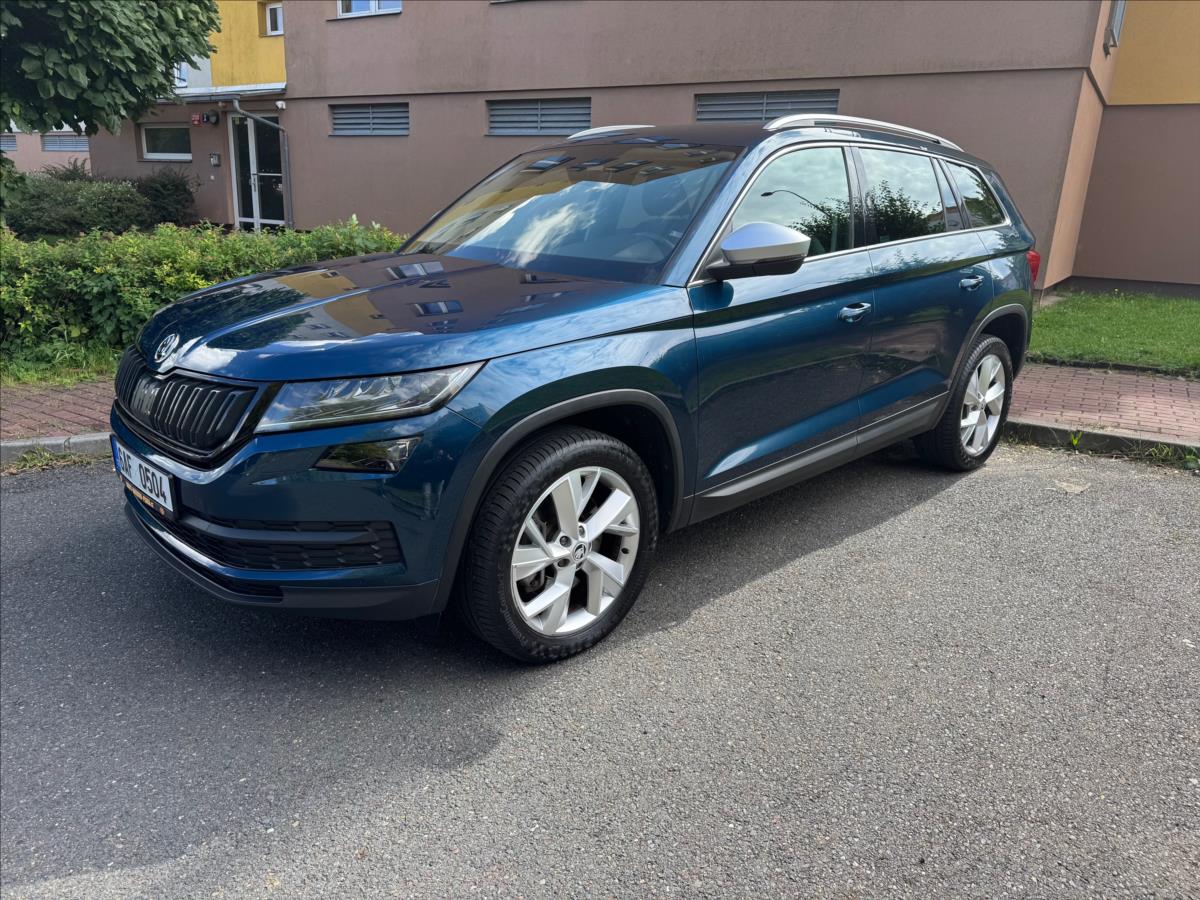 Škoda Kodiaq