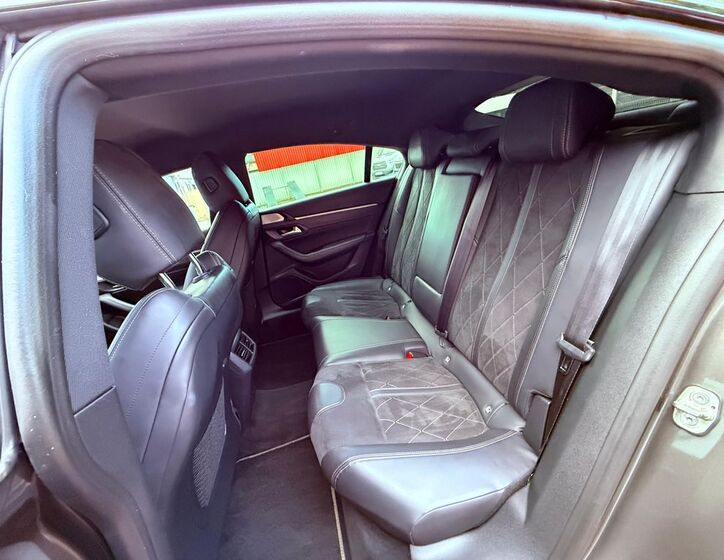 Peugeot 508 11