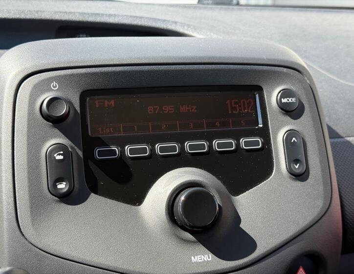 Toyota Aygo 14