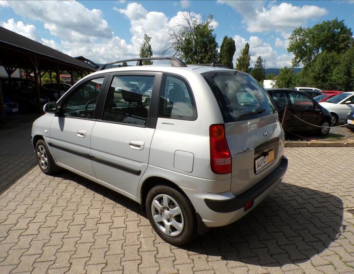 Hyundai Matrix 4
