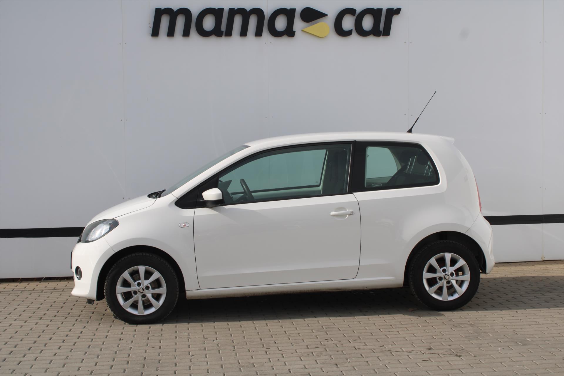 Škoda Citigo